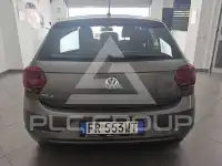 2018 Volkswagen Polo