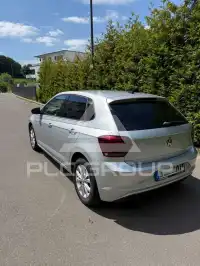 2018 Volkswagen Polo