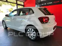 2018 Volkswagen Polo