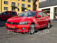 2018 Volkswagen Polo
