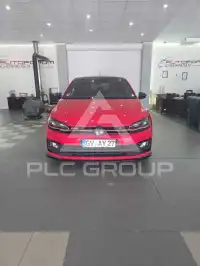 2018 Volkswagen Polo