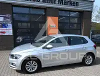 2018 Volkswagen Polo