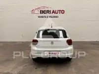 2018 Volkswagen Polo
