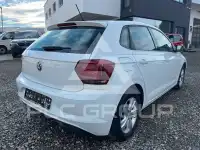 2018 Volkswagen Polo