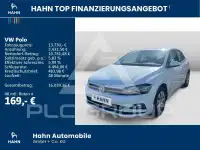 2018 Volkswagen Polo