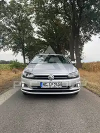2018 Volkswagen Polo