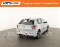 2018 Volkswagen Polo