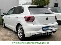 2018 Volkswagen Polo