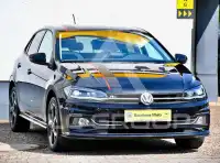 2018 Volkswagen Polo