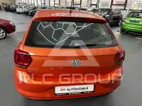 2018 Volkswagen Polo