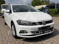 2018 Volkswagen Polo