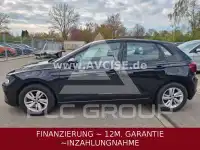 2018 Volkswagen Polo