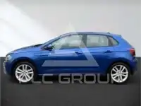 2018 Volkswagen Polo
