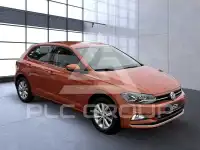 2018 Volkswagen Polo