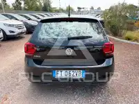 2018 Volkswagen Polo