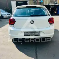 2018 Volkswagen Polo