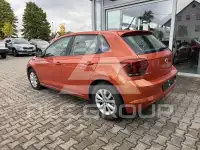 2018 Volkswagen Polo