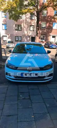 2018 Volkswagen Polo