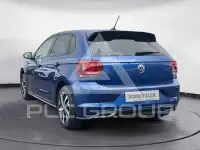 2018 Volkswagen Polo
