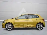 2018 Volkswagen Polo