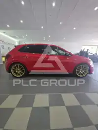 2018 Volkswagen Polo
