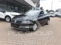 2018 Volkswagen Polo