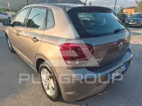 2018 Volkswagen Polo