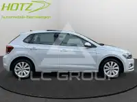 2018 Volkswagen Polo