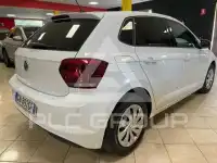 2018 Volkswagen Polo