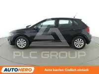 2018 Volkswagen Polo