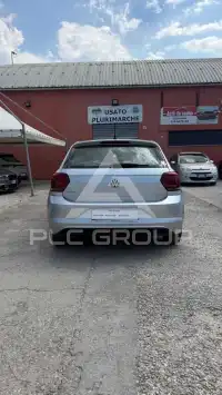 2018 Volkswagen Polo