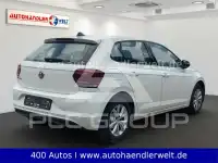 2018 Volkswagen Polo