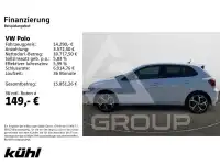 2018 Volkswagen Polo