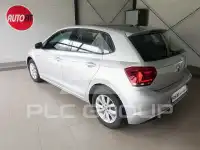 2018 Volkswagen Polo
