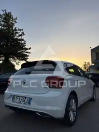 2018 Volkswagen Polo