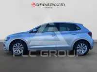2018 Volkswagen Polo