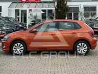 2018 Volkswagen Polo