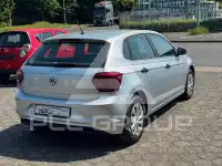 2018 Volkswagen Polo