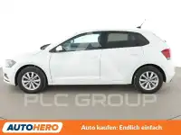 2018 Volkswagen Polo