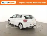 2018 Volkswagen Polo