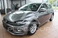 2018 Volkswagen Polo