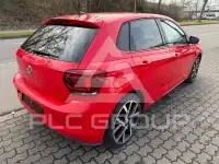 2018 Volkswagen Polo