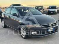 2018 Volkswagen Polo