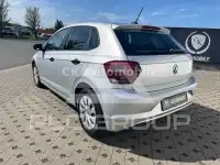 2018 Volkswagen Polo