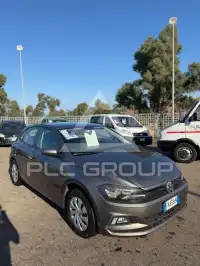 2018 Volkswagen Polo
