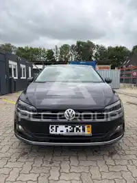 2018 Volkswagen Polo