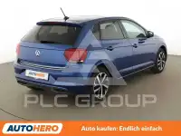 2018 Volkswagen Polo