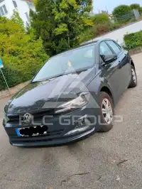 2018 Volkswagen Polo