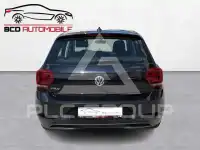 2018 Volkswagen Polo