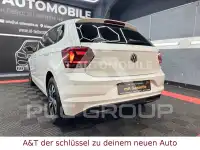2018 Volkswagen Polo